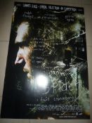 Spider Ralph Fiennes poster