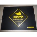 Snatch Guy Ritchie Film poster