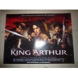 King Arthur Knightley/Owen poster