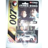 James Bond The Spy Who Loved Me model car