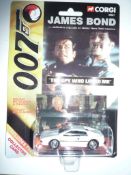 James Bond The Spy Who Loved Me model car