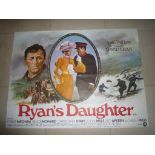 Ryan's Daughter Robert Mitchum poster