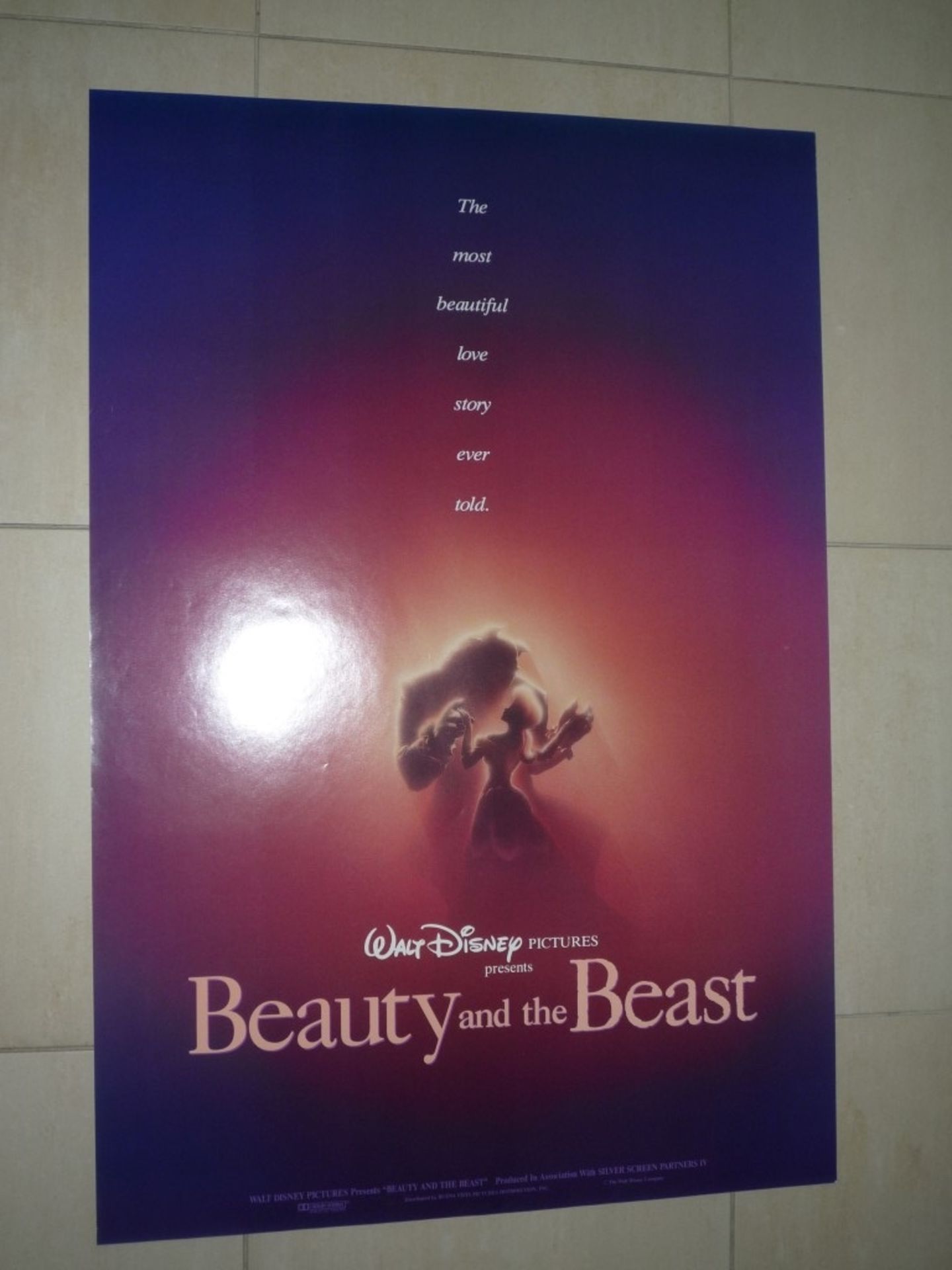 Beauty and the Beast poster