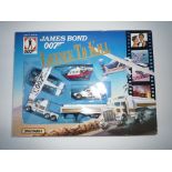 James Bond Licence To Kill model set