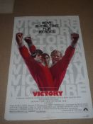Victory poster