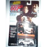 James Bond The Spy Who Loved Me model car