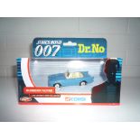 James Bond Dr No Sunbeam Alpine model