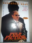 Pulp Fiction Harvey Keitel Image poster