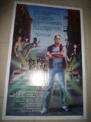 Repo Man poster