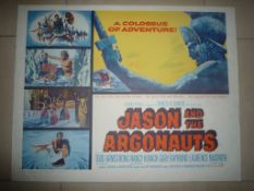Jason and the Argonauts poster