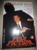 Pulp Fiction John Travolta Image poster