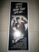 Dead Men Don't Wear Plaid Steve Martin poster