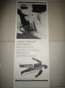 Anatomy of Murder James Stewart poster
