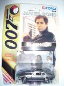 James Bond The Living Daylights model car