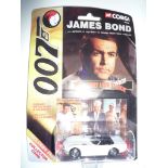 James Bond You Only Live Twice model card