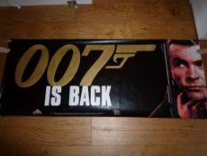 James Bond 007 Sean Connery