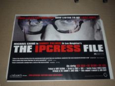 Ipcress File poster