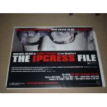 Ipcress File poster