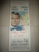 That Touch of Mink Grant/Day poster
