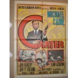 Get Carter poster