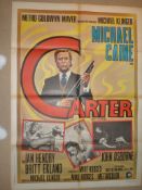 Get Carter poster