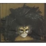 Venetian Mask