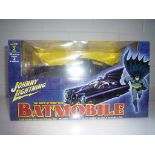 Batmobile Die Cast Model Kit model