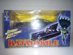 Batmobile Die Cast Model Kit model