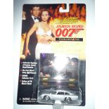 James Bond Goldeneye model car