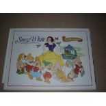 Snow White 50th Anniversary poster