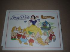 Snow White 50th Anniversary poster