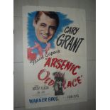 Arsenic and Old Lace poster