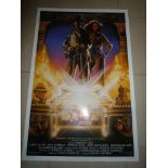 Raiders of the Lost Ark 10 th Anniversary poster