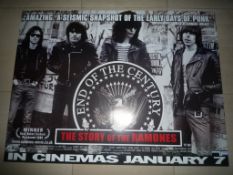The Story of the Ramones poster