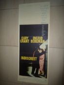 Indescreet poster