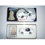 James Bond Toyota 2000GT & Blofeld Figure