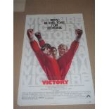 Victory poster