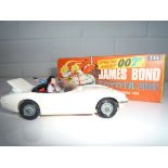 James Bond You Only Live Twice Toyota 2000GT model