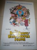 The Bugs Bunny /Road Runner Movie poster