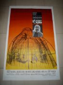 Planet of the Apes Charlton Heston poster