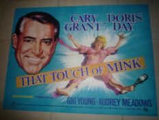 That Touch of Mink (Grant/Day) poster