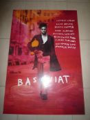 Basquiat Hopper/Bowie/Oldman poster