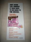 Revenge of the Pink Panther poster