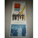 All About Eve poster