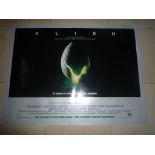 Alien Sigourney Weaver Director's Cut poster