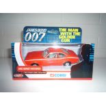 James Bond The Man With The Golden Gun AMC Hornet Hatchback model