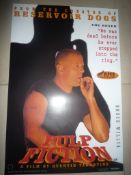 Pulp Fiction Bruce Willis Image poster