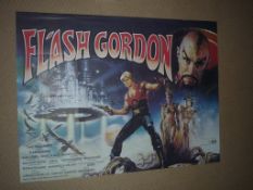 Flash Gordan poster