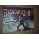 Flash Gordan poster