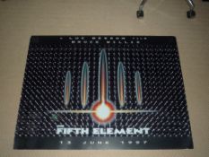 The Fifth Element poster